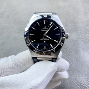 Luxury Omega Constellation Super Clone Watch | Premium 1:1 Replica 1137185117 - front view
