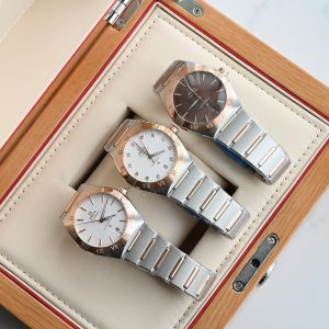 Men's Omega Constellation Super Clone Watch with 39mm Case & Cash on Delivery 1132815051 - front view | Constellation
