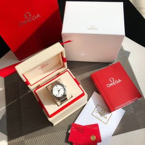 Exquisite Omega De Ville 1:1 Super Clone Watch for the Discerning Gentleman 1127906860