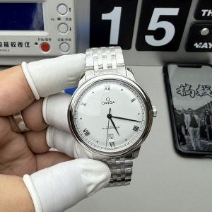 Premium Omega De Ville Super Clone Watch with Cash on Delivery 1135210688