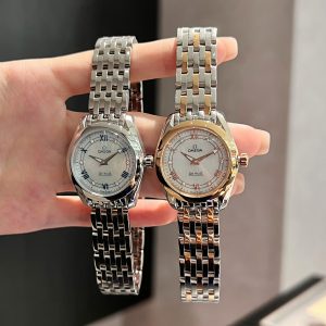 Ladies' Omega Seamaster Aqua Terra Super Clone Watch with Cash on Delivery 1123198854 - front view | Omega