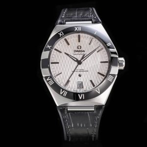 Omega Constellation Super Clone Watches | 1:1 Luxury Replica with COD 1134332258 - side view | Constellation