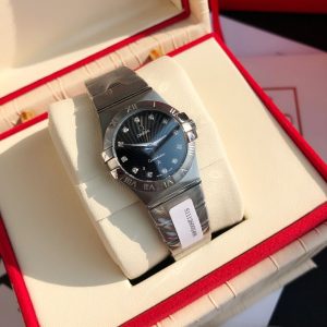 Omega Constellation Ladies' 27mm Super Clone Watch with Cash on Delivery 1127906888 - side view | Constellation
