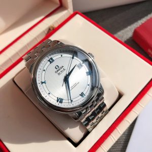 Exquisite Omega De Ville 1:1 Super Clone Watch for the Discerning Gentleman 1127906860